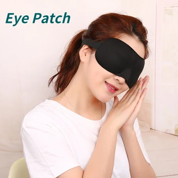 100 % Doğal İpek Uyku göz bandı Pürüzsüz Yumuşak Göz Maskesi Uyku için Ayarlanabilir Kayış Blokları ışık göz bandı Kapağı Körü Körüne