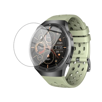 5 adet TPU Yumuşak koruyucu film Smartwatch Kapak LIGE 1.28 inç Tam Renkli Dokunmatik Ekran Spor akıllı saat Koruyucu Aksesuarları