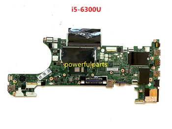 CT470 NM-A931 anakart thinkpad T470 laptop anakart ı5-6300 cpu FRU: 01HW539 %100 % çalışıyor ve iyi test edilmiş