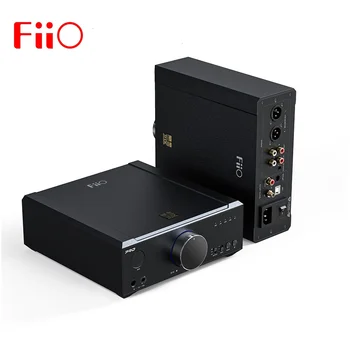 FiiO K9 Pro Masaüstü kulaklık amplifikatörü USB DAC All-İn-One DSD Dekoder ile ES9038PRO * 2 Çip Bluetooth MQA Ses THX AAA 788+