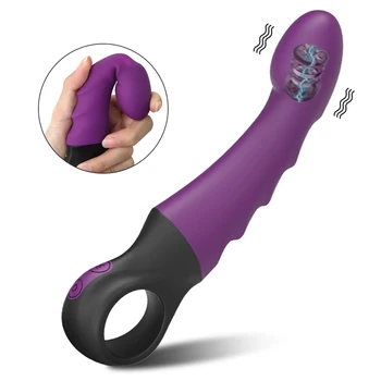 G Spot Yapay Penis Tavşan Vibratör Kadınlar için Çift Titreşim Silikon Su Geçirmez Kadın Vajina Klitoris Masajı Seks Oyuncakları Yetişkinler için 18
