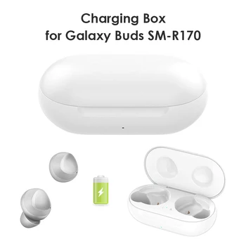 Kablosuz Kulaklık Şarj Kutusu Samsung Galaxy Tomurcukları + SM-R175 / Galaxy Tomurcukları SM - R170 Bluetooth uyumlu Kulaklık Şarj Cihazı
