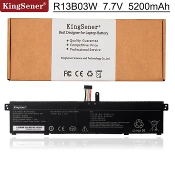 KingSener R13B03W Laptop Batarya İçin Xiaomi RedmiBook 13 XMA1903-BB XMA1903-AN Serisi Dizüstü 7.7 V 5200 mAh / 40WH
