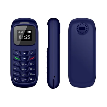 Mini Cep Telefonu BM70 Duos kablosuz Bluetooth Kulaklık Cep Telefonu Stereo GSM Unlocked Telefon Süper İnce GSM Küçük Telefon