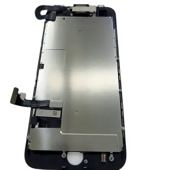Tam Set LCD Ekran Meclisi İçin iPhone 7G 8G İçin Dokunmatik Ekran Değiştirme iPhone7 Artı 8 Artı Ekran Ön Kamera İle