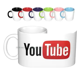 Youtube Seramik Kupalar Kahve Fincanları Süt Çay Bardağı Youtube Subsriber Youtuber Gibi İzle Popüler Tyler Mylifeaseva Laurdiy Alisha
