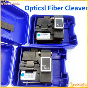 Yüksek Hassasiyetli Sıcak Eriyik Fiber Cleaver Fiber Optik Kesme Bıçağı Fiber Optik Cleaver Fiber Kesici Sıcak Satış En İyi Cleaver