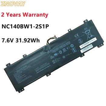 ZNOVAY Yeni NC140BW1 - 2S1P dizüstü lenovo için batarya IdeaPad 100 S 0813002 80R9 100S-14IBR 100S-141BR 2ICP4 7.6 V 31.92 WH / 4200 mAh